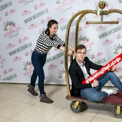 Wedding Day EXPO Latvija 2018-