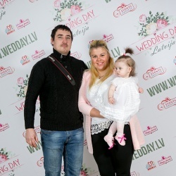 Wedding Day EXPO Latvija 2018-