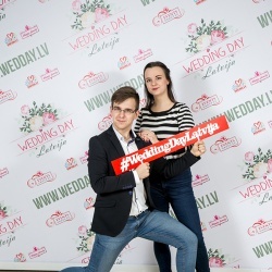 Wedding Day EXPO Latvija 2018-