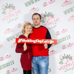 Wedding Day EXPO Latvija 2018-