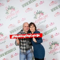 Wedding Day EXPO Latvija 2018-