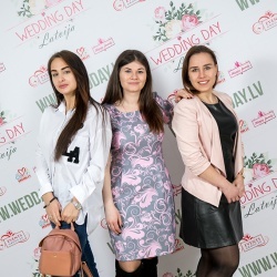 Wedding Day EXPO Latvija 2018-