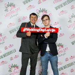Wedding Day EXPO Latvija 2018-