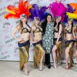 Wedding Day EXPO Latvija 2018-