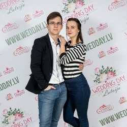 Wedding Day EXPO Latvija 2018-