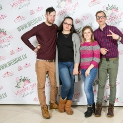 Wedding Day EXPO Latvija 2018-