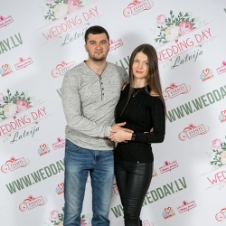 Wedding Day EXPO Latvija 2018-