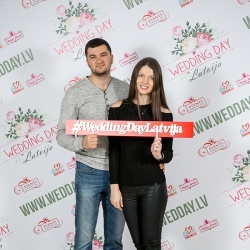 Wedding Day EXPO Latvija 2018-