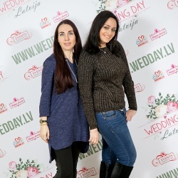 Wedding Day EXPO Latvija 2018-