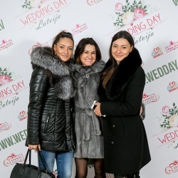 Wedding Day EXPO Latvija 2018-