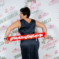 Wedding Day EXPO Latvija 2018-