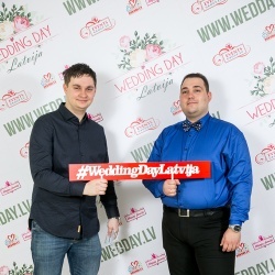 Wedding Day EXPO Latvija 2018-