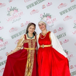 Wedding Day EXPO Latvija 2018-