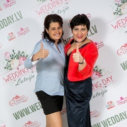 Wedding Day EXPO Latvija 2018-