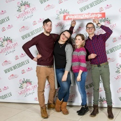 Wedding Day EXPO Latvija 2018-
