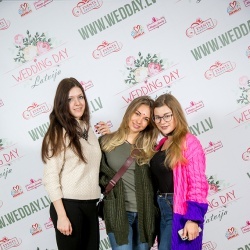 Wedding Day EXPO Latvija 2018-