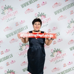 Wedding Day EXPO Latvija 2018-