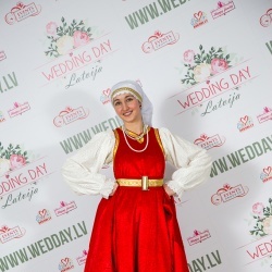 Wedding Day EXPO Latvija 2018-
