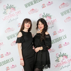 Wedding Day EXPO Latvija 2018-