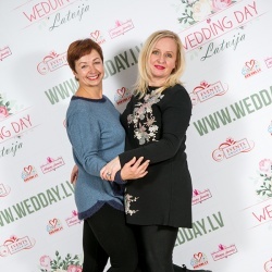 Wedding Day EXPO Latvija 2018-
