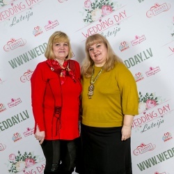 Wedding Day EXPO Latvija 2018-