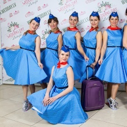 Wedding Day EXPO Latvija 2018-