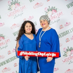 Wedding Day EXPO Latvija 2018-