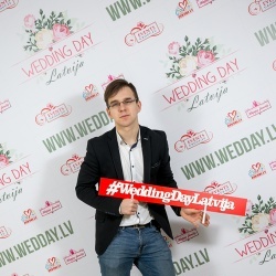 Wedding Day EXPO Latvija 2018-