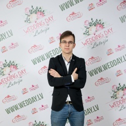 Wedding Day EXPO Latvija 2018-