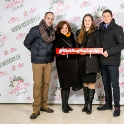 Wedding Day EXPO Latvija 2018-