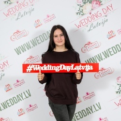 Wedding Day EXPO Latvija 2018-