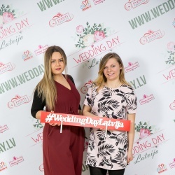 Wedding Day EXPO Latvija 2018-