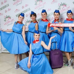 Wedding Day EXPO Latvija 2018-