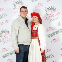 Wedding Day EXPO Latvija 2018-