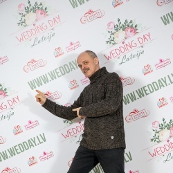 Wedding Day EXPO Latvija 2018-