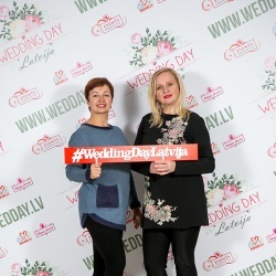 Wedding Day EXPO Latvija 2018-