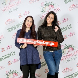 Wedding Day EXPO Latvija 2018-