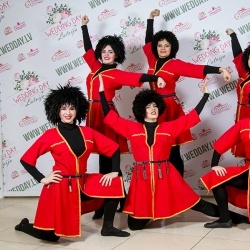 Wedding Day EXPO Latvija 2018-