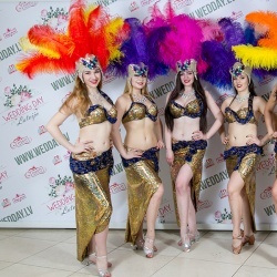 Wedding Day EXPO Latvija 2018-