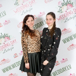 Wedding Day EXPO Latvija 2018-