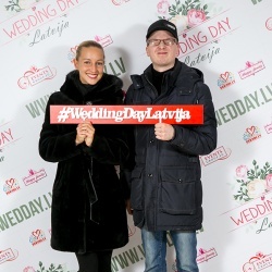 Wedding Day EXPO Latvija 2018-