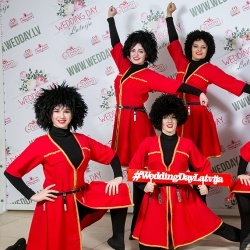 Wedding Day EXPO Latvija 2018-