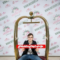 Wedding Day EXPO Latvija 2018-