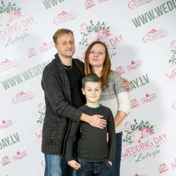 Wedding Day EXPO Latvija 2018-