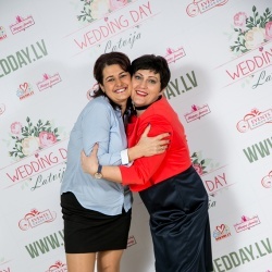 Wedding Day EXPO Latvija 2018-