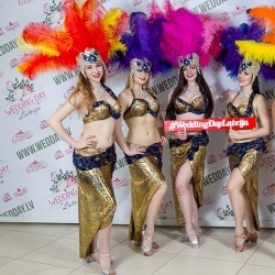 Wedding Day EXPO Latvija 2018-