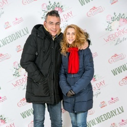 Wedding Day EXPO Latvija 2018-