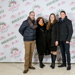 Wedding Day EXPO Latvija 2018-