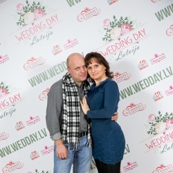 Wedding Day EXPO Latvija 2018-