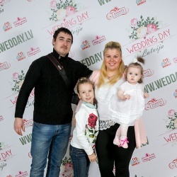 Wedding Day EXPO Latvija 2018-
